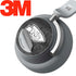 NFL Kansas City Chiefs Black & White Surface Headphones Skin